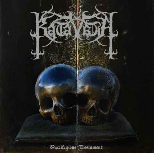 KATAVASIA - Sacrilegious Testament CD